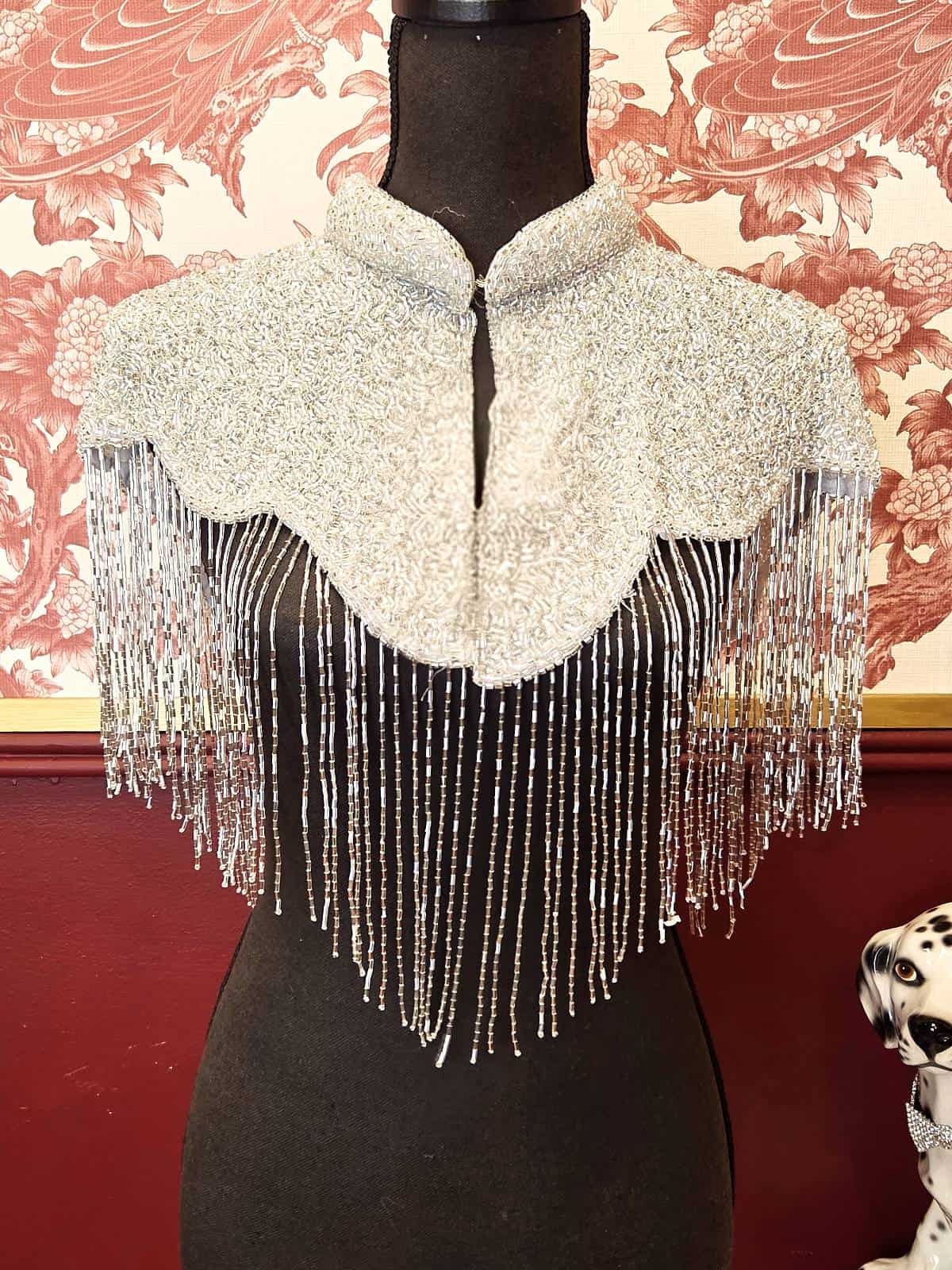 perlekappe lips forfra