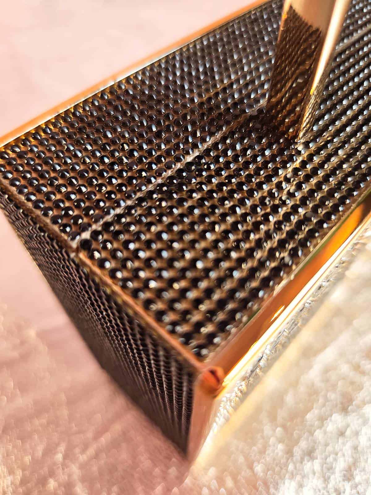 ghettoblaster clutch sort - detaljer