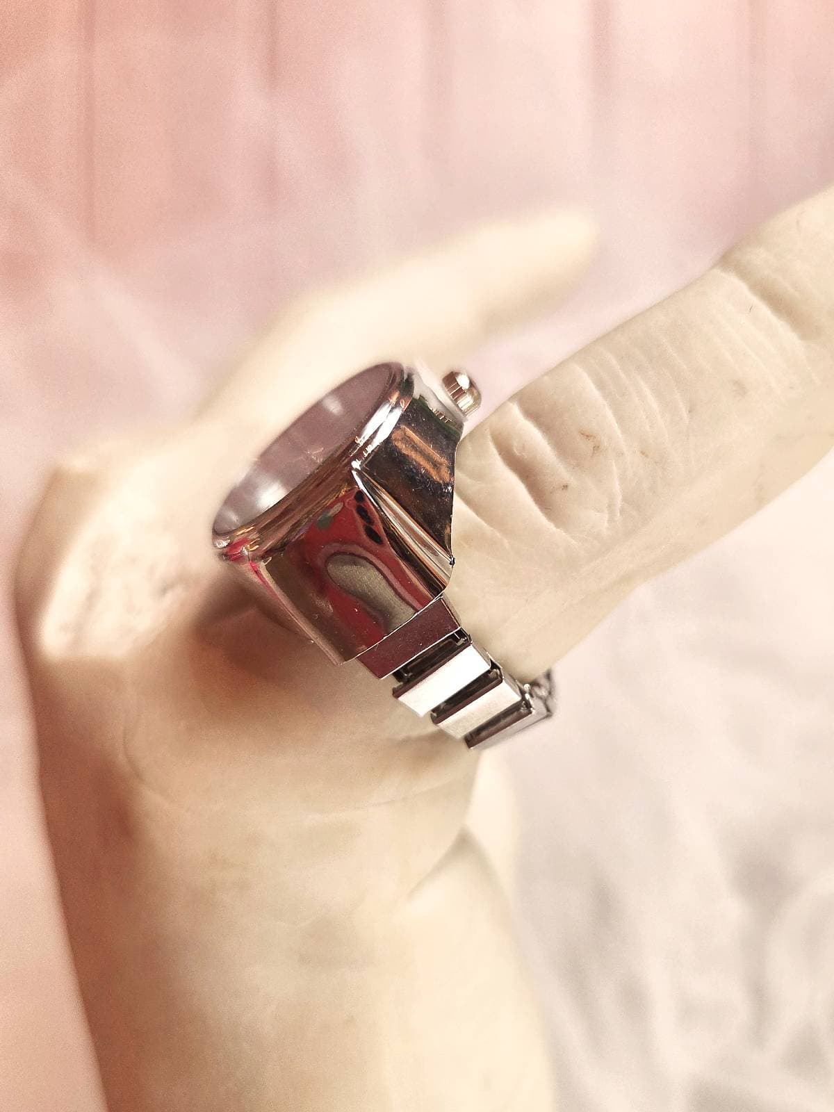 Fingerur - fra siden