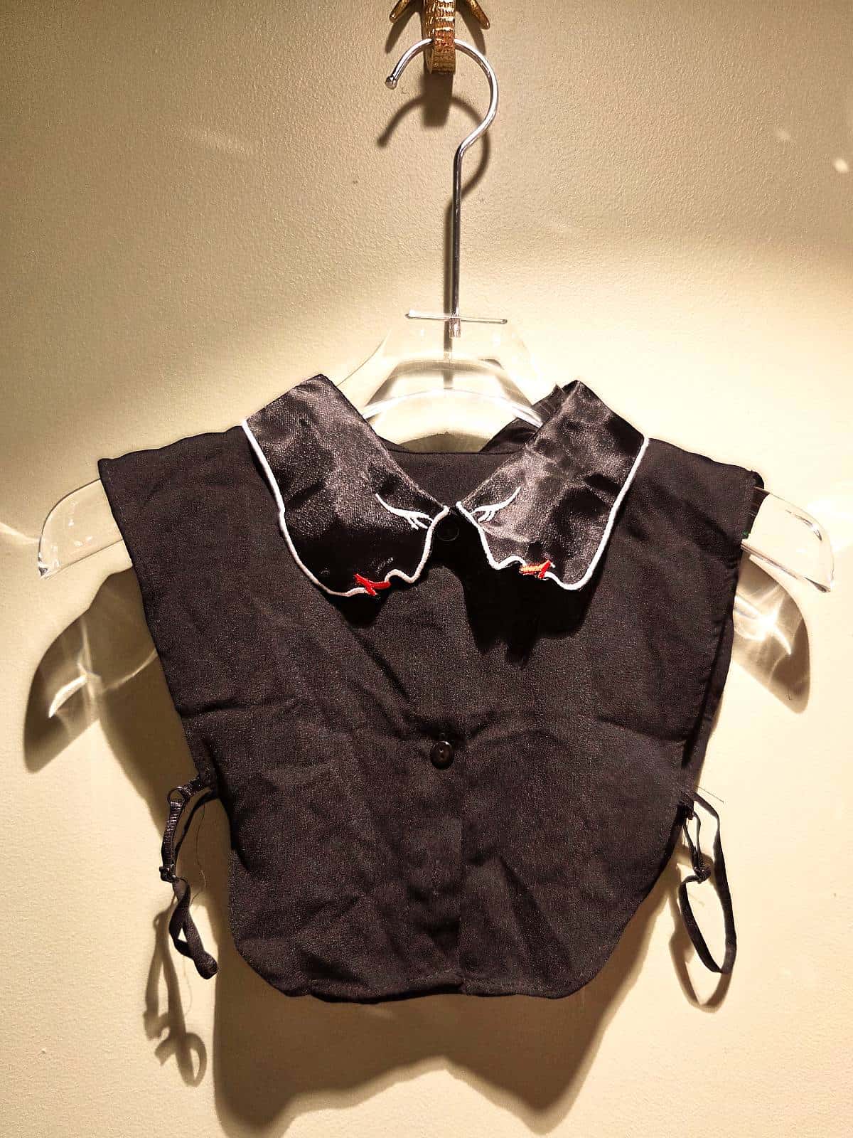 Krave sorte ansigter - 2