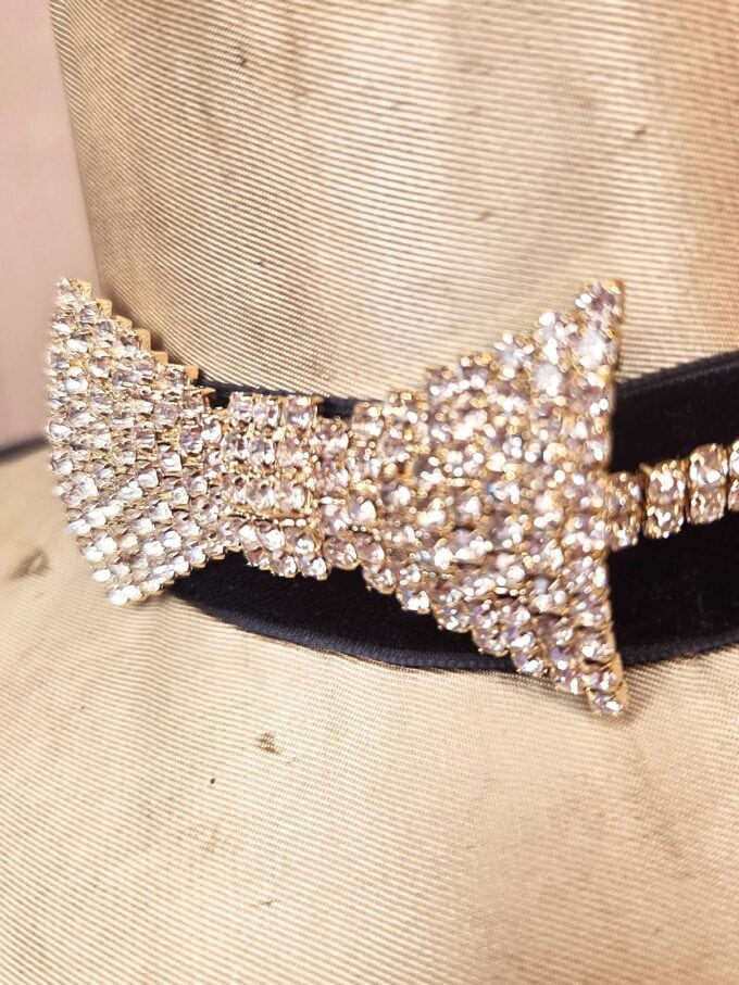 Similibutterfly guld - detaljer