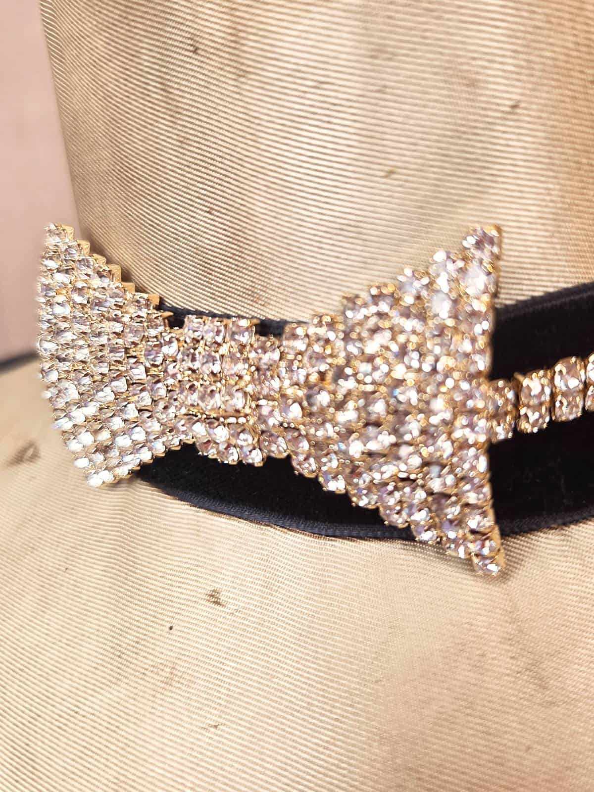 Similibutterfly guld - detaljer