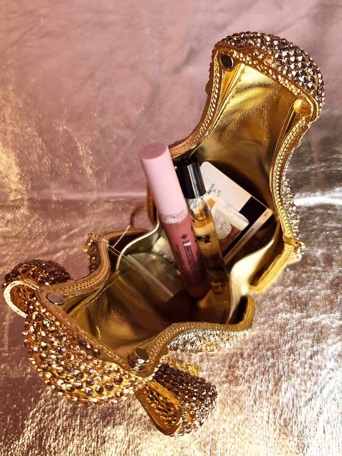 clutch guldflaske indvendig 2