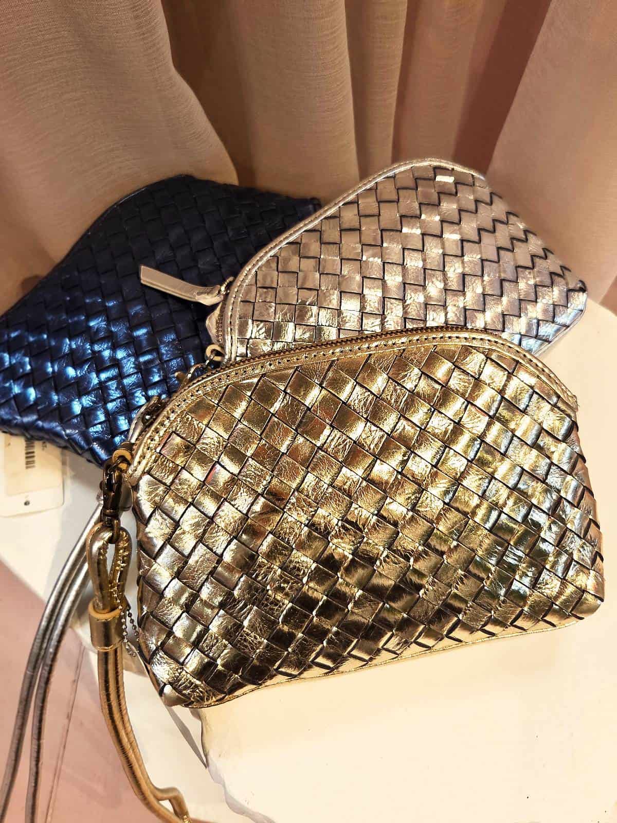 lablab silke lædertaske