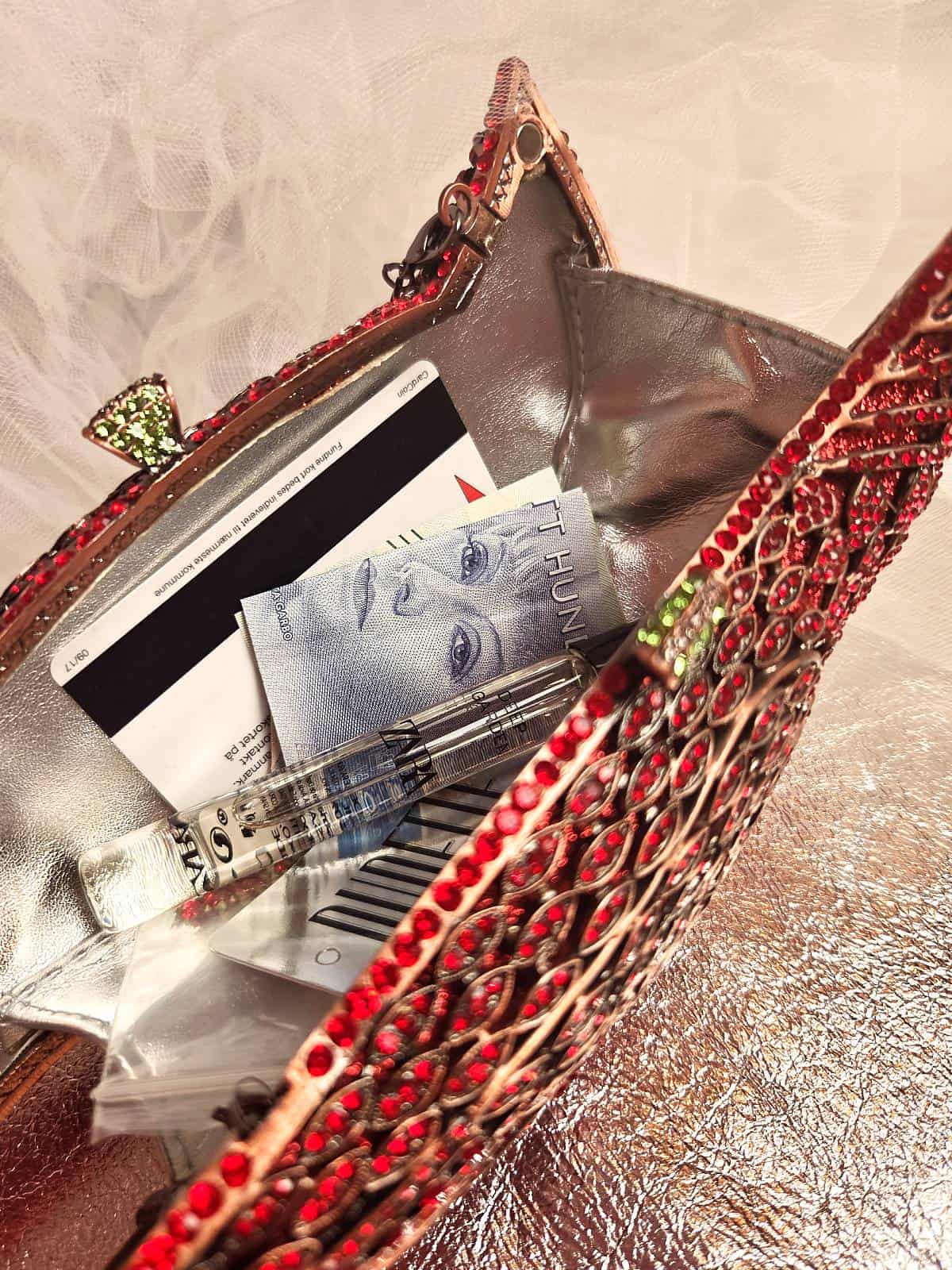 similiclutch fugl - åben