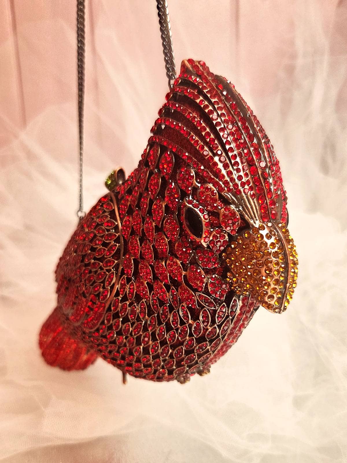 similiclutch fugl - forfra