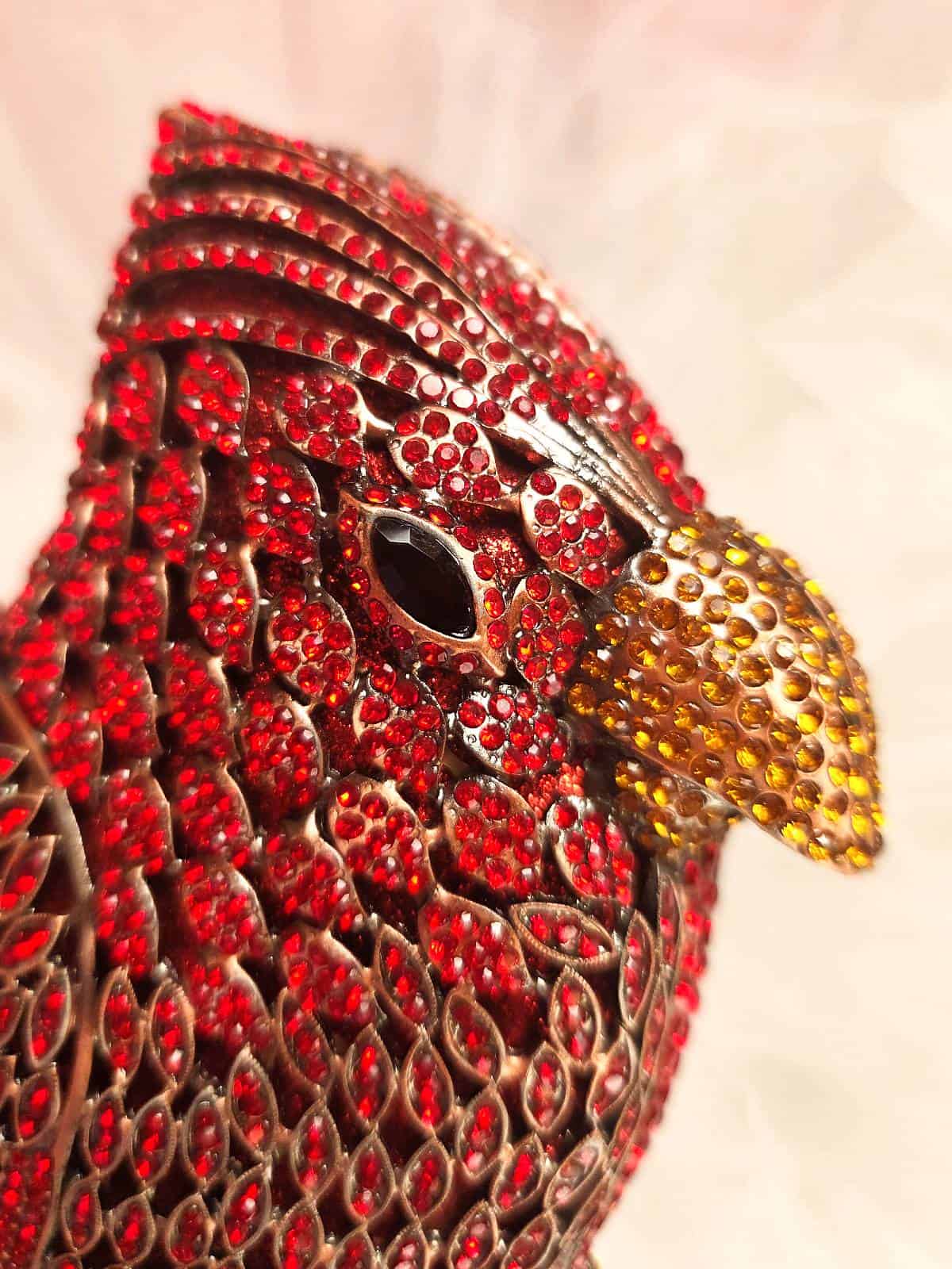 similiclutch fugl - hoved