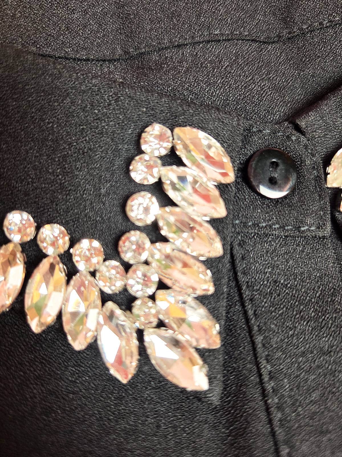 sort krave med store similisten - detaljer 2