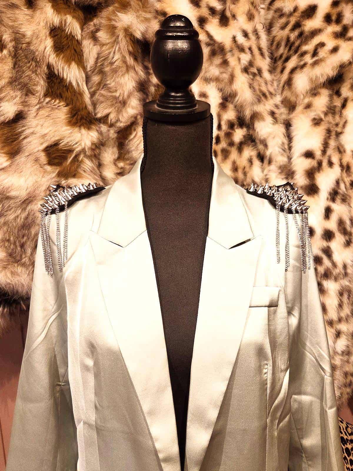 Epauletter nitter sølv