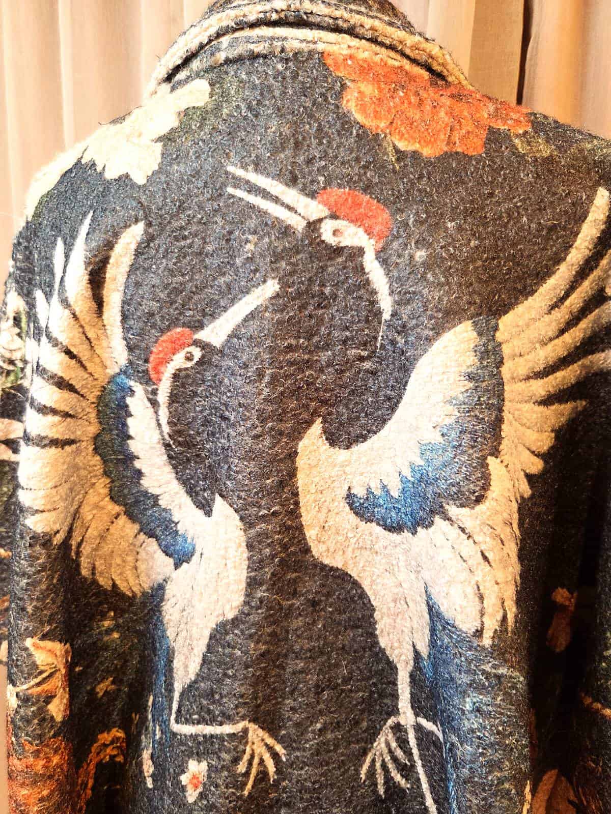 Kappe traner - detaljer