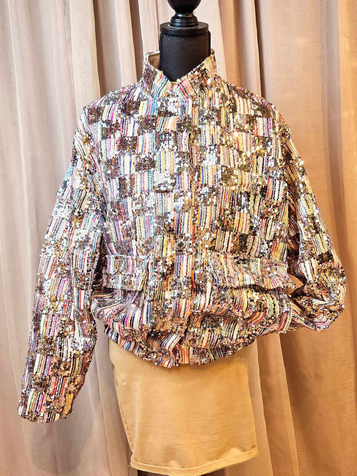 paillet bomberjacket