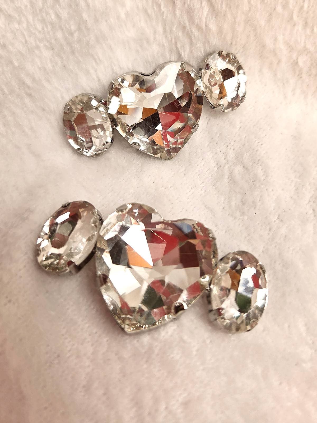 skoklips hvide sten hjerte