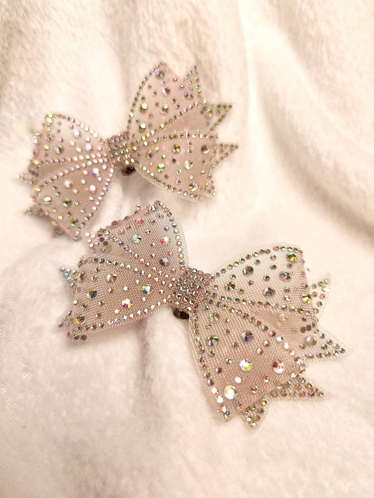 skoklips sløjfe par