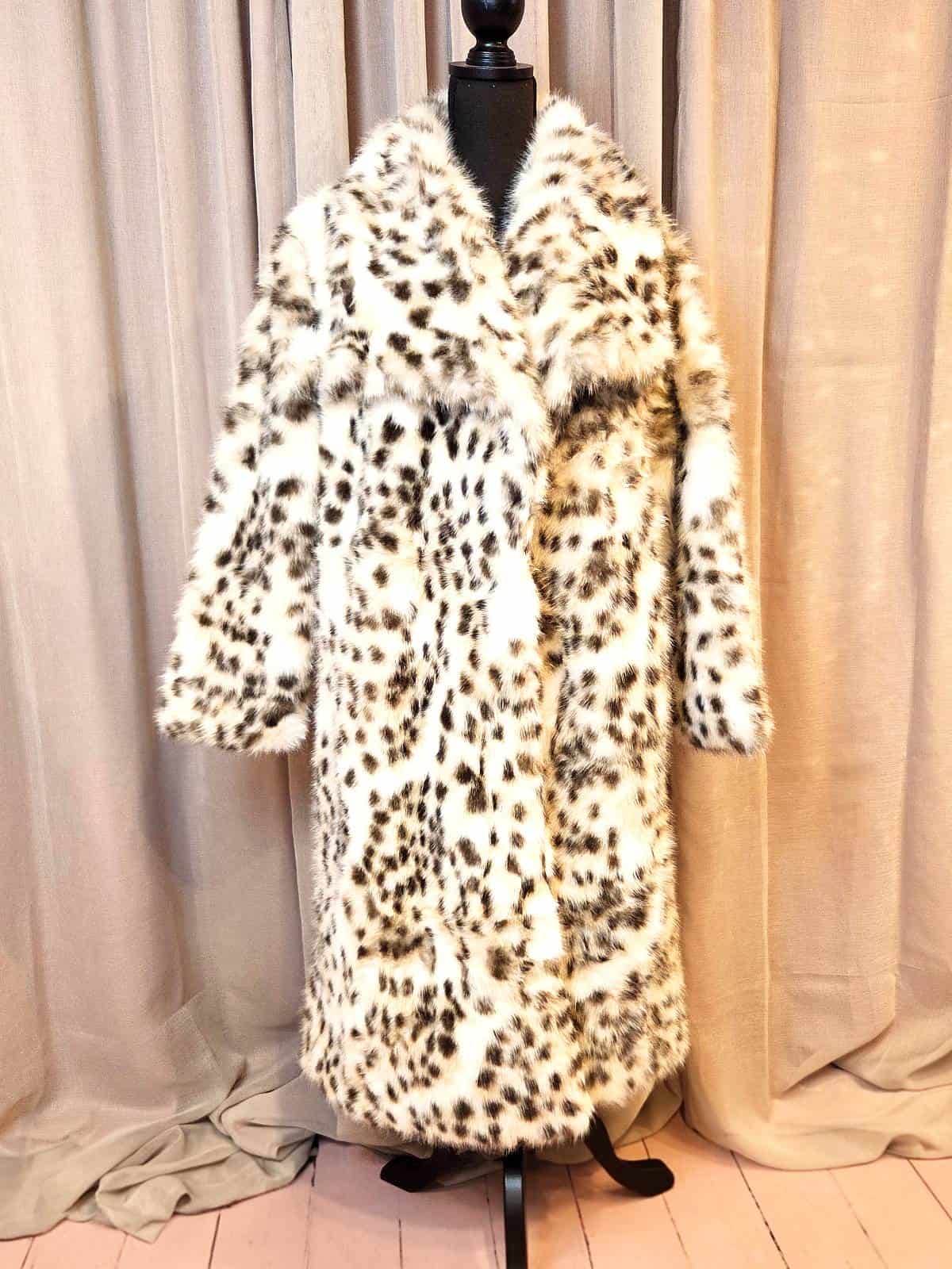 soy&co pels lang lukket forfra