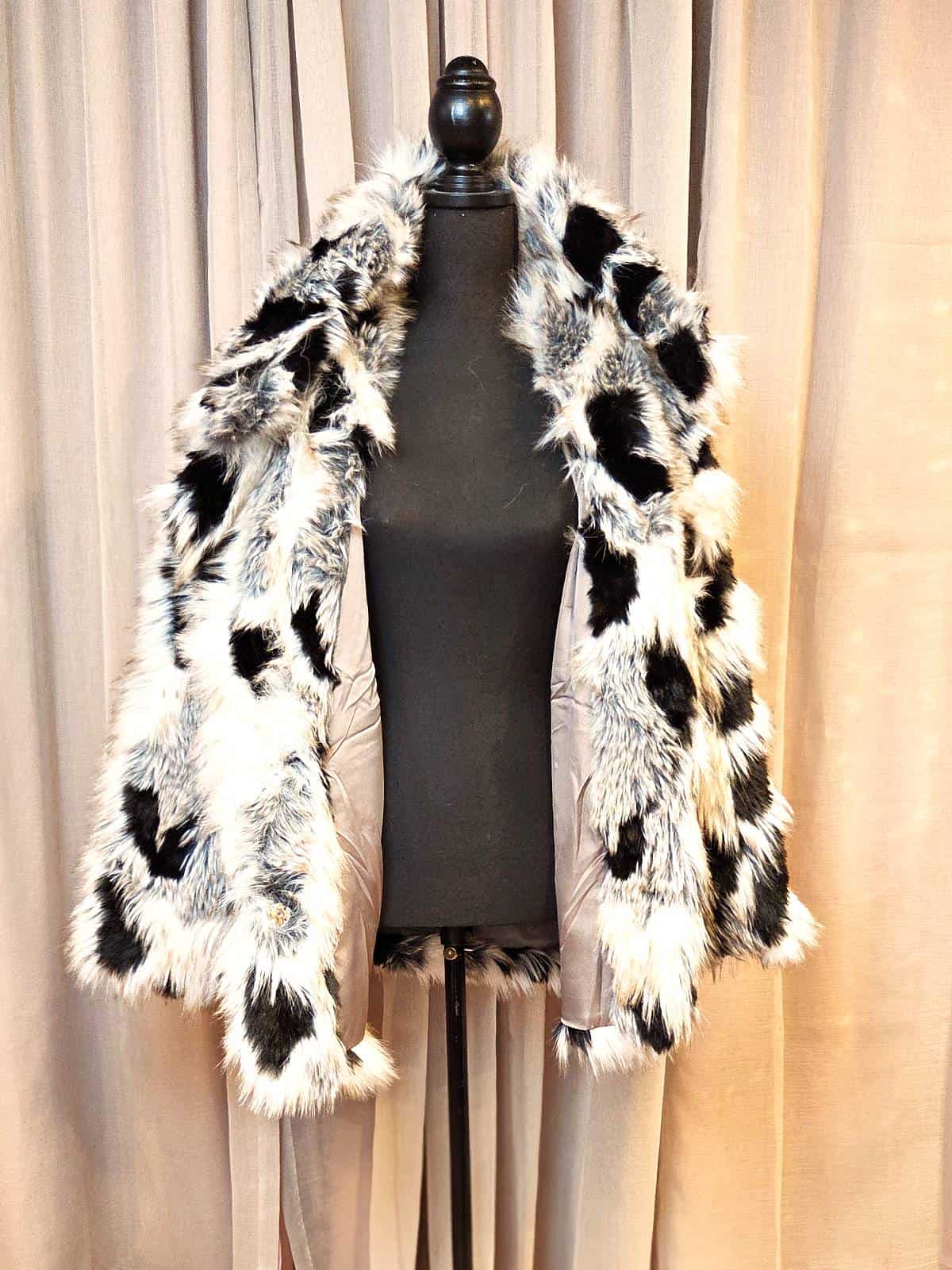 soy&co pels mellem model 2 åben