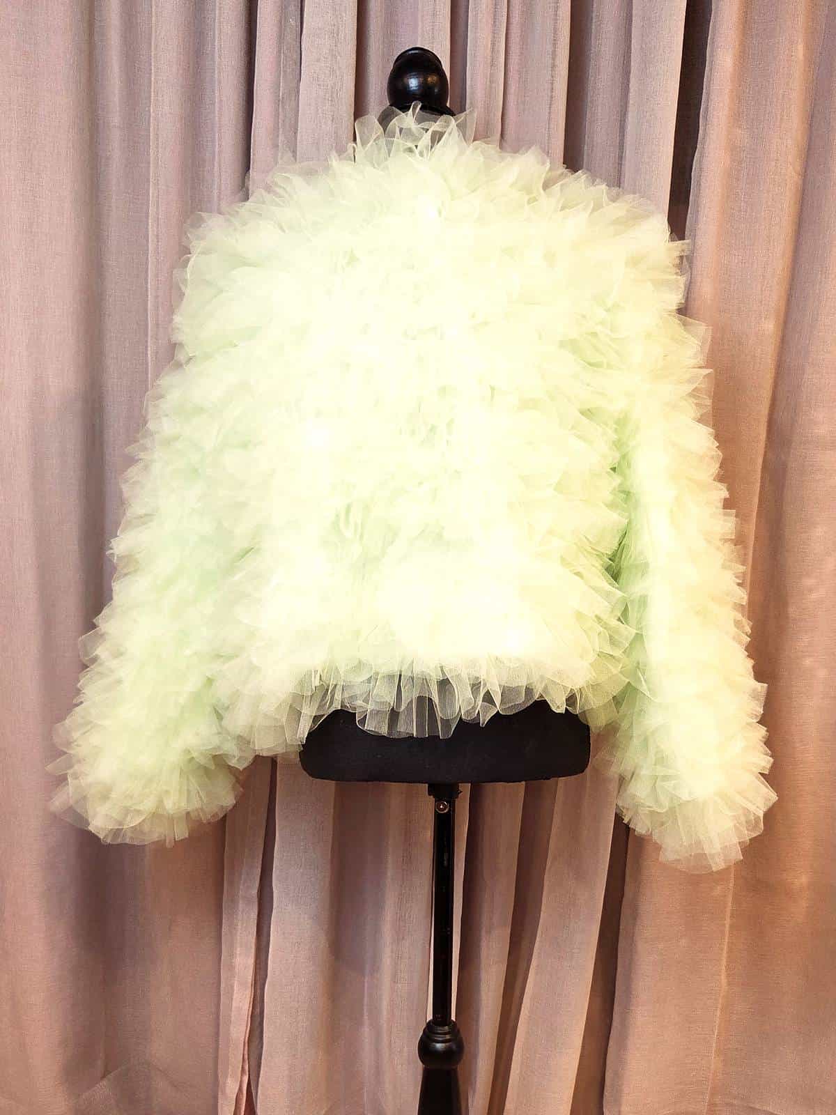 tyl bolero lime bagfra