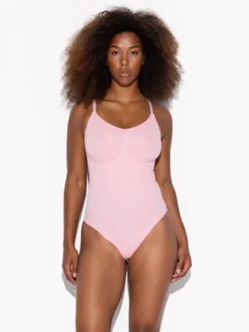 bodysuit lyserød