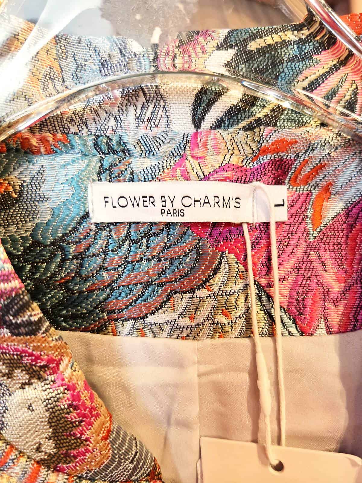 Flower by Charm’s Paris