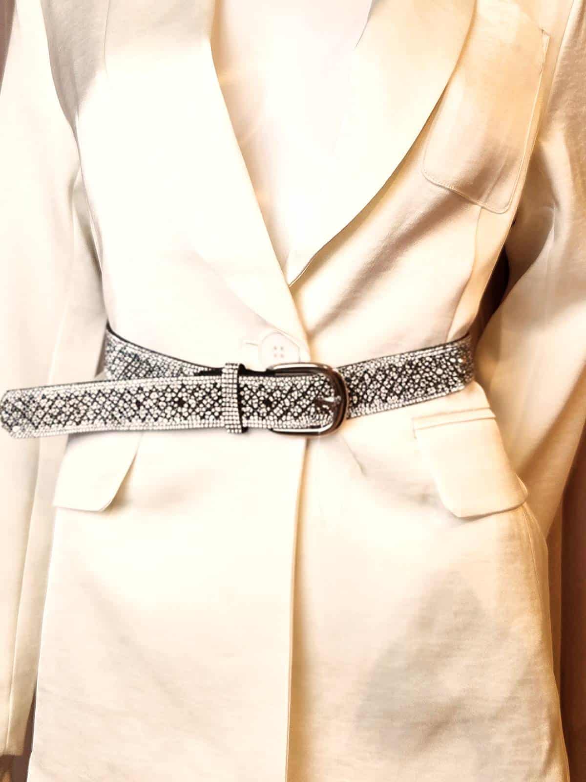 glimmerbælte kløver - på gine