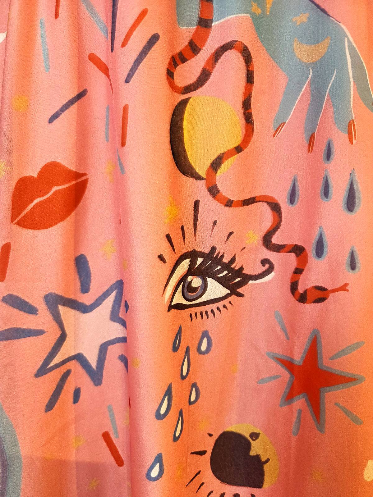 hunkøn sæt grafitti - detaljer 2