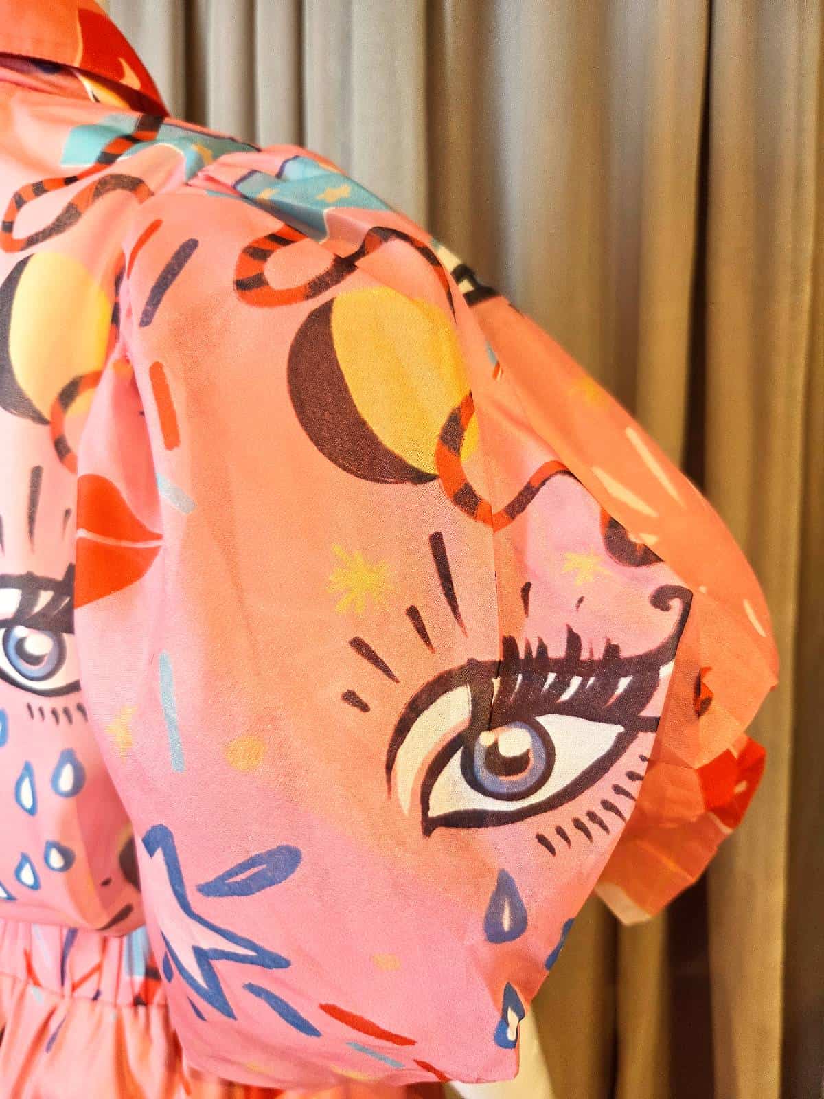 hunkøn sæt grafitti - detaljer