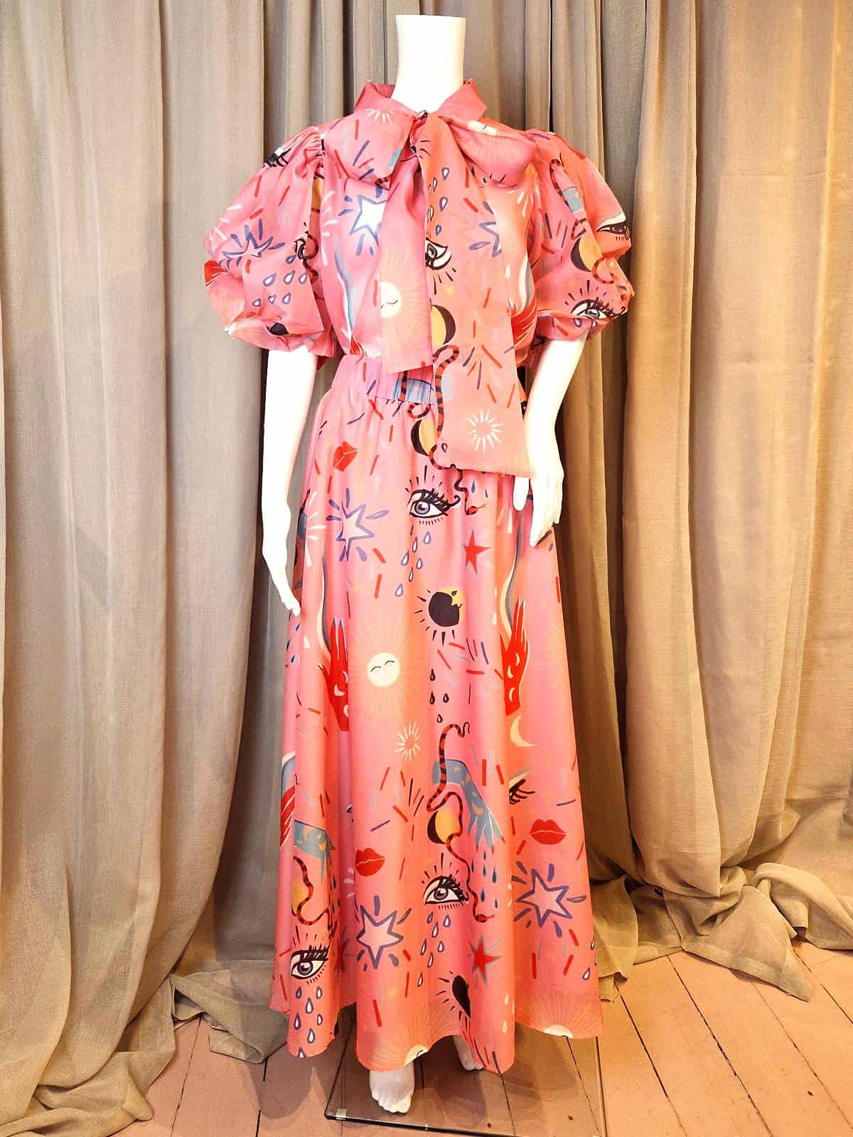 hunkøn sæt grafitti