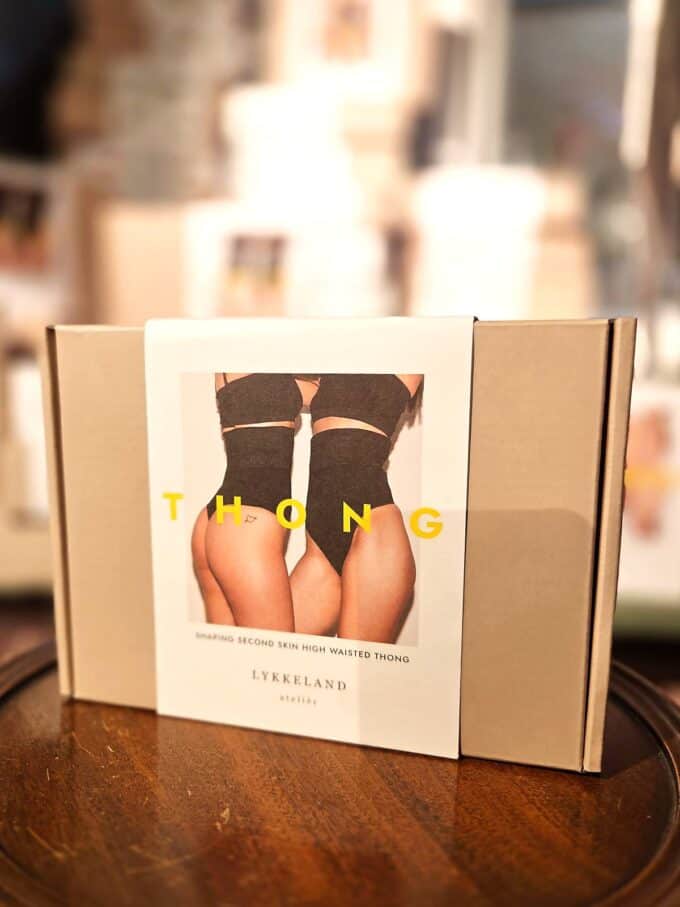 lykkeland thong