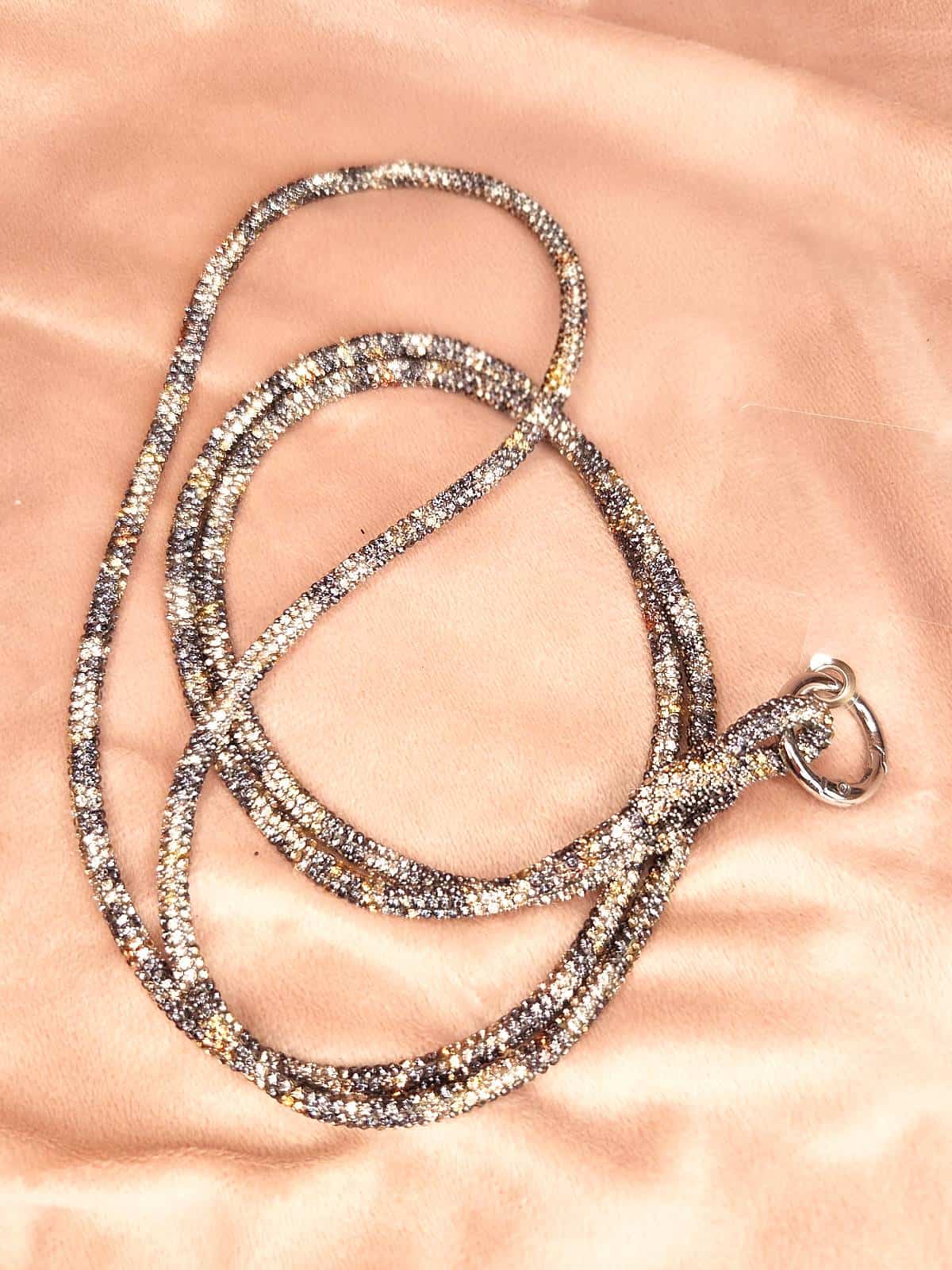 Mobilsnøre simili leopard