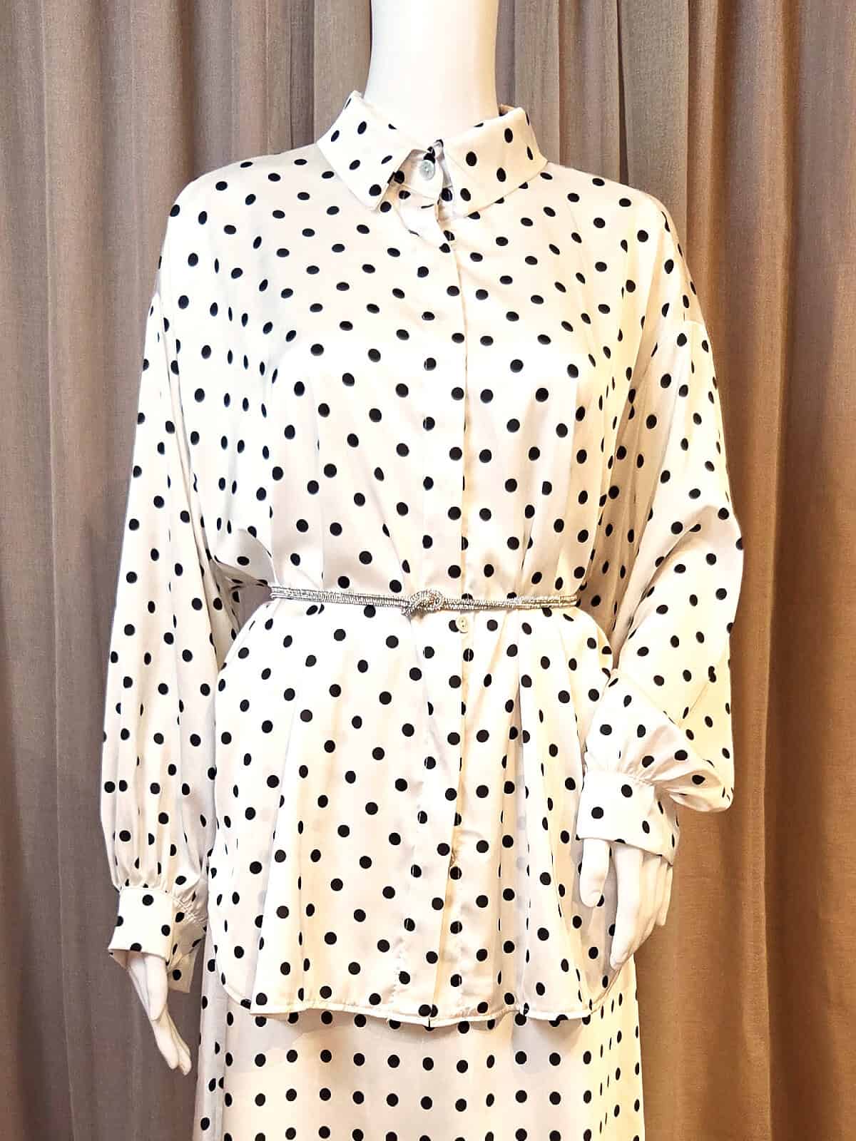 Prikket skjorte version 3