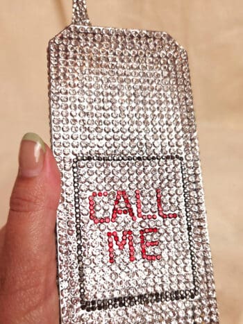 Simili mobil clutch bagside