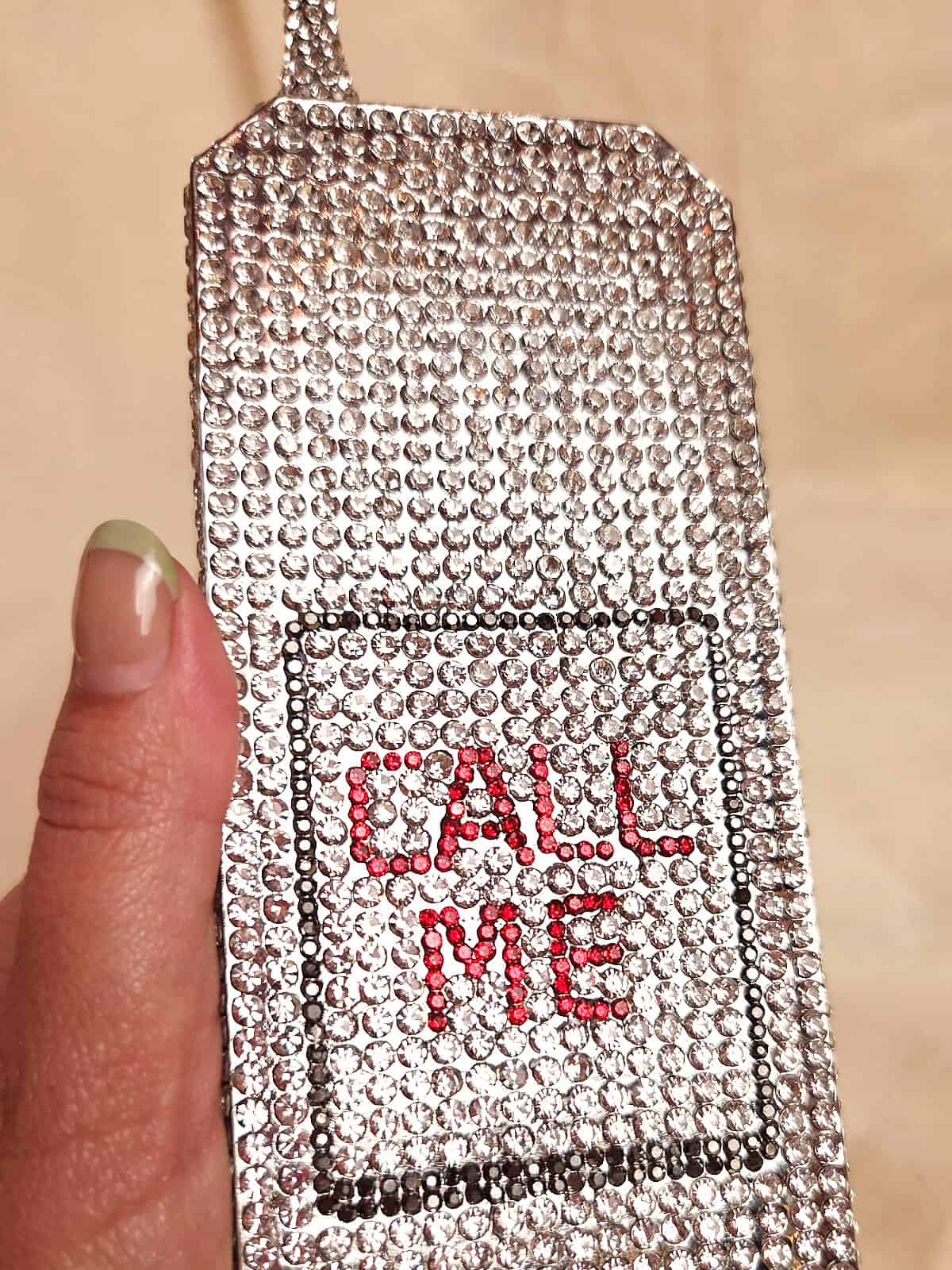 Simili mobil clutch bagside