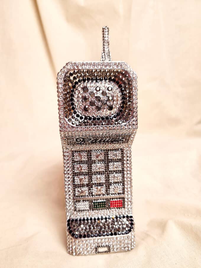 Simili mobil clutch forfra
