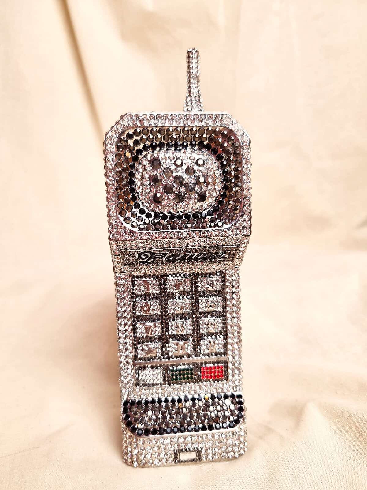 Simili mobil clutch forfra