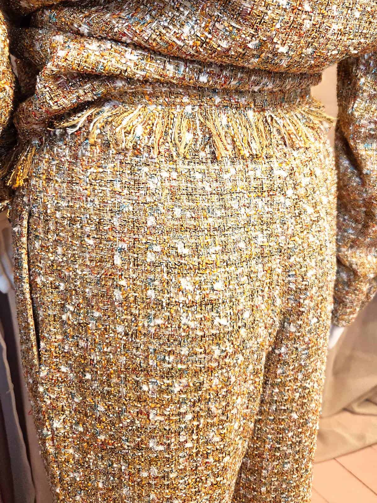 boucle bukser lys - bagfra