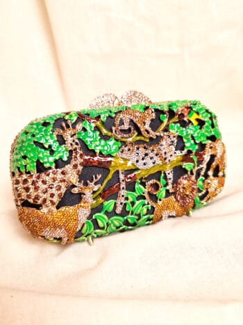 jungle clutch