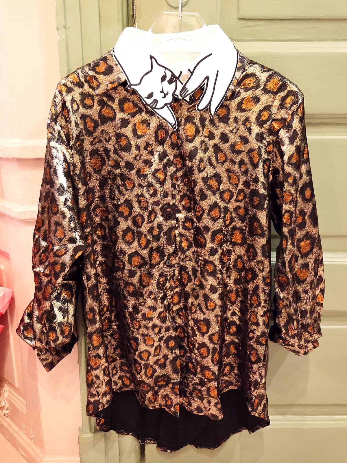 krave kat hvid - stylet