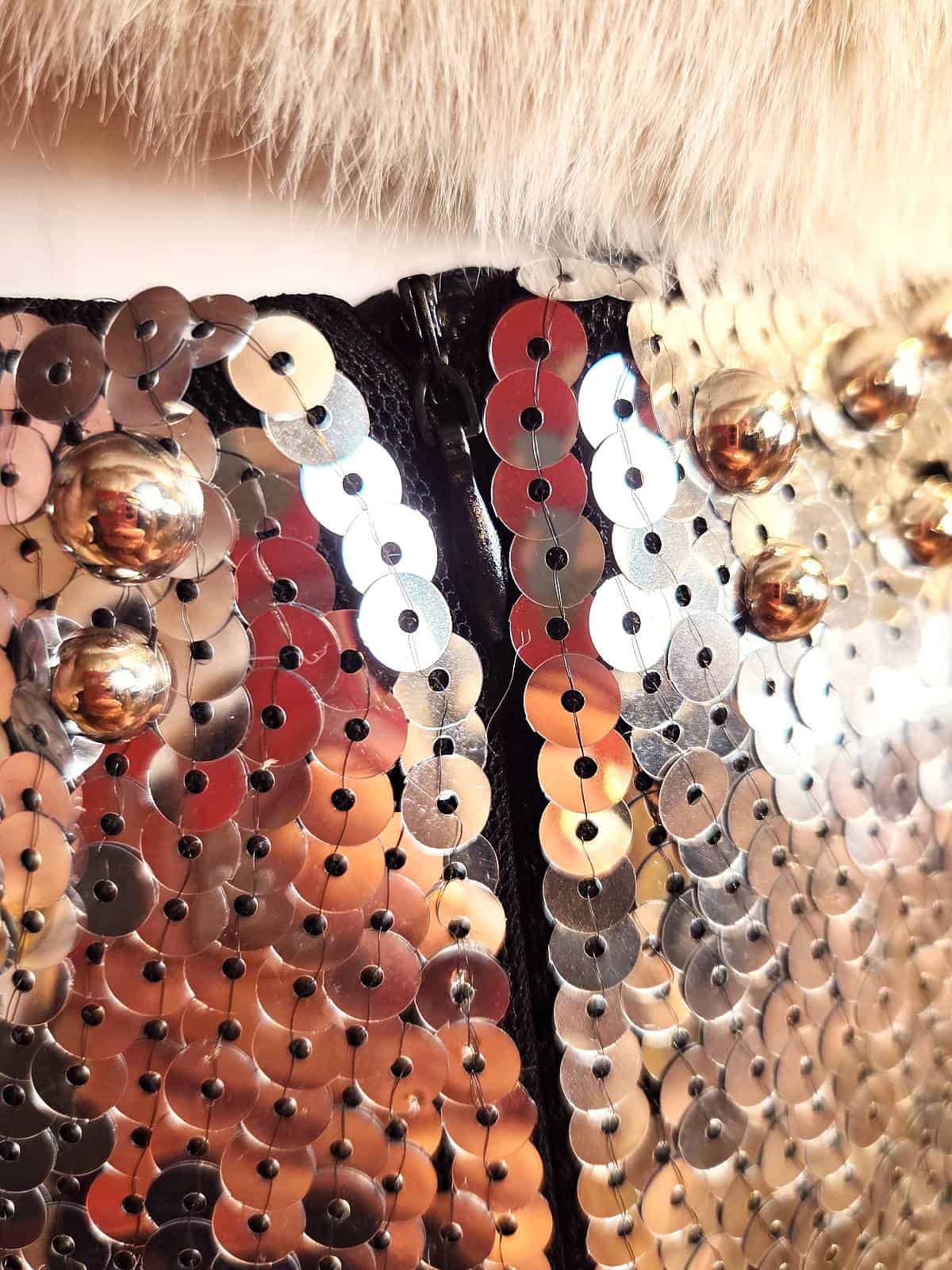 nederdel pailetter sølv - detaljer (1)