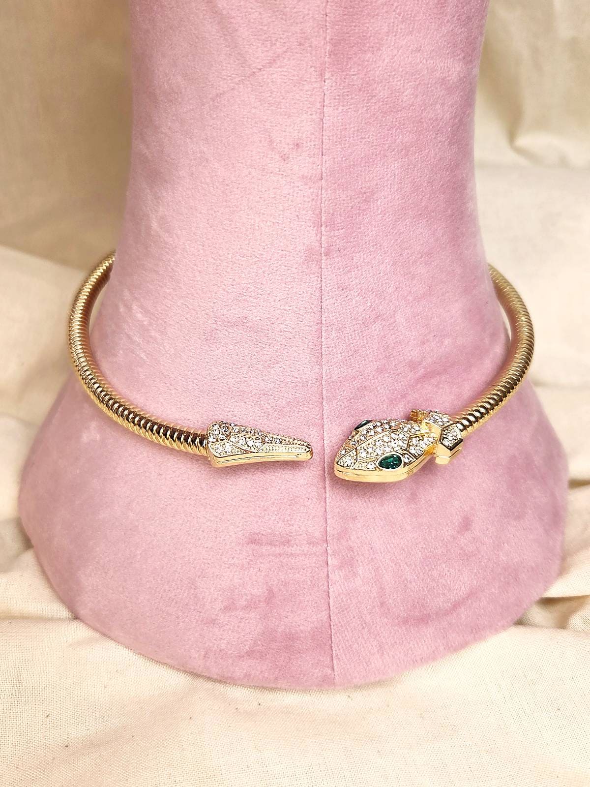 slange choker spiral