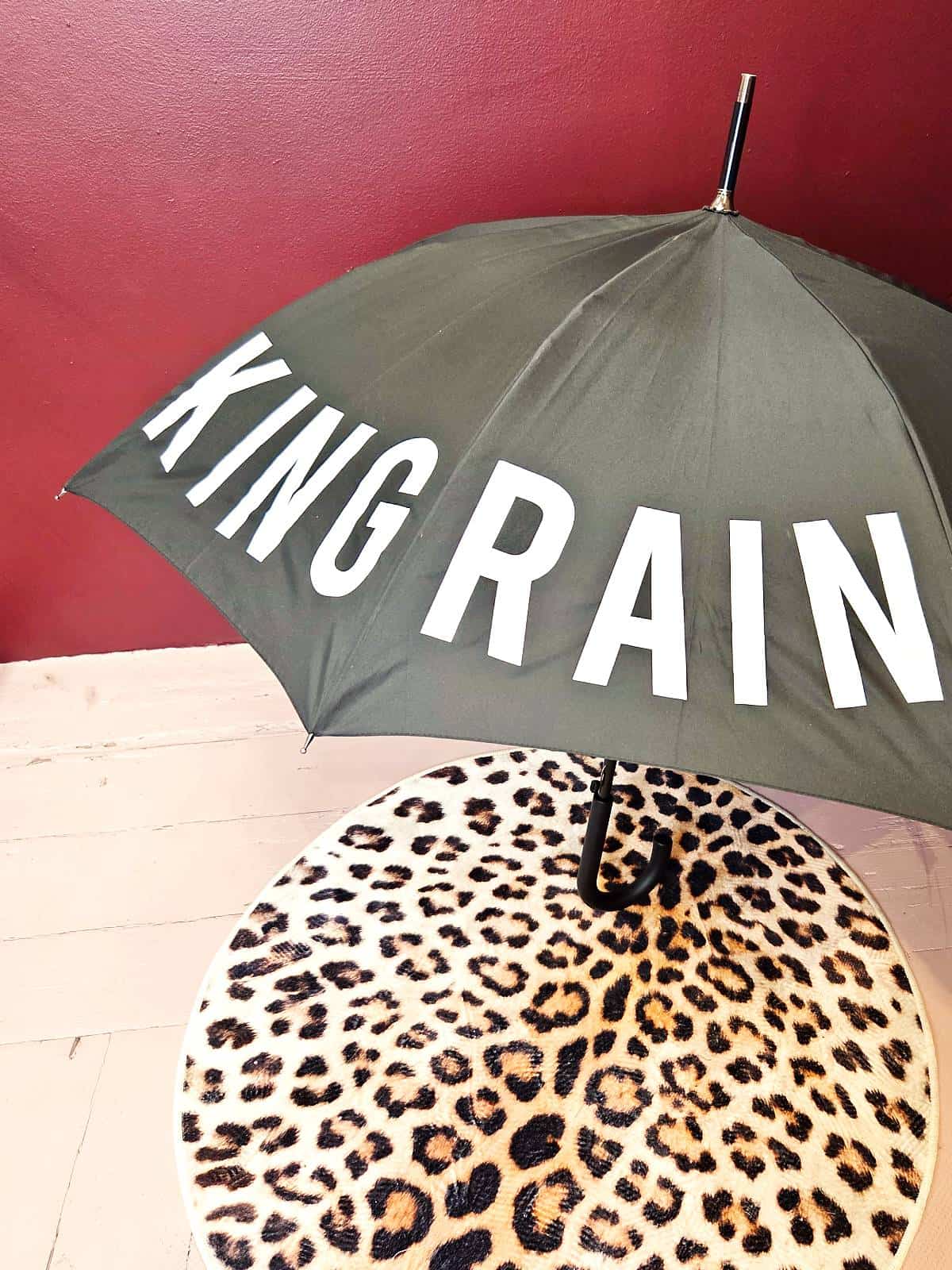 paraply fucking rain - fra siden