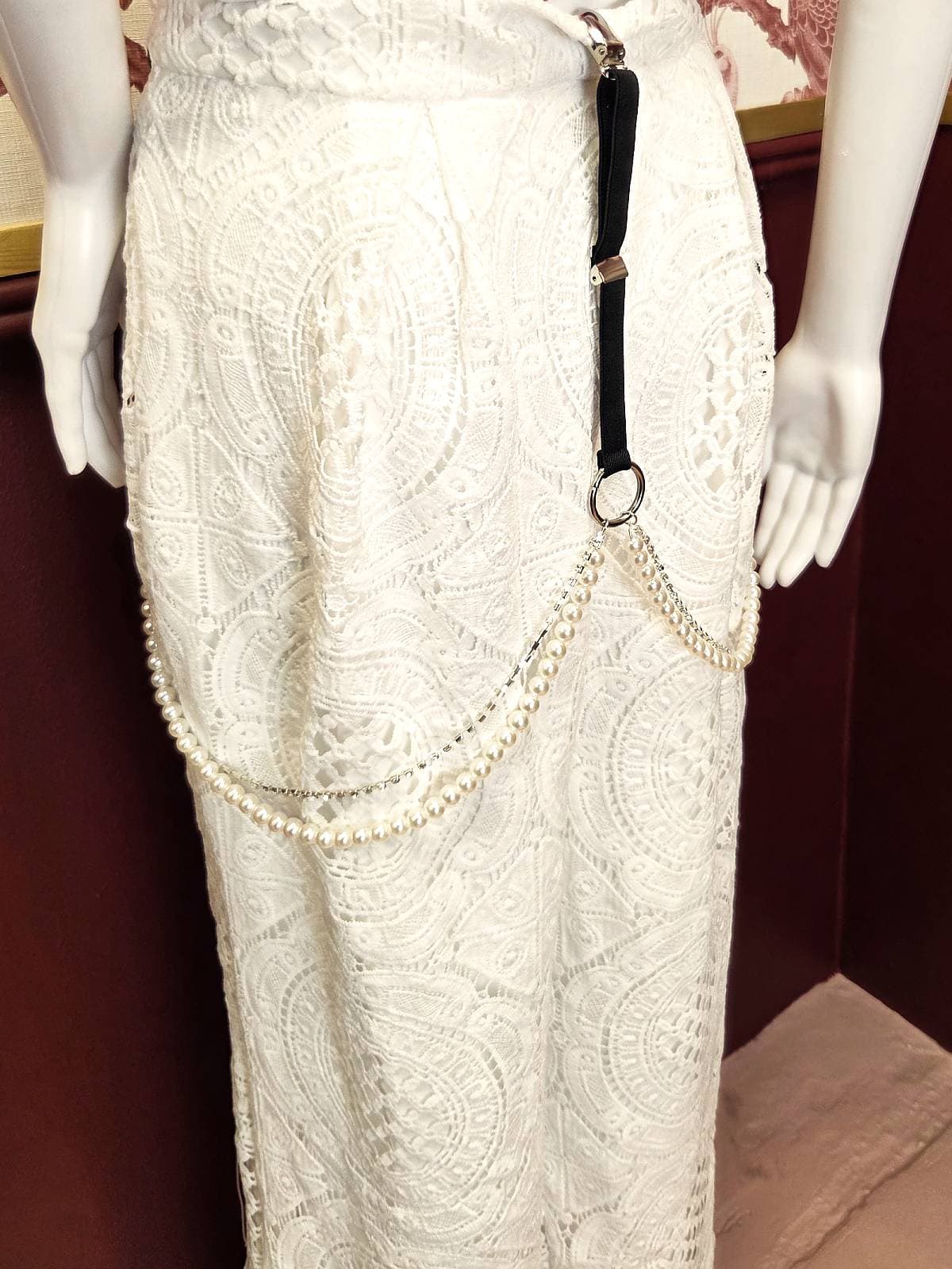 perleseler - hængende 2