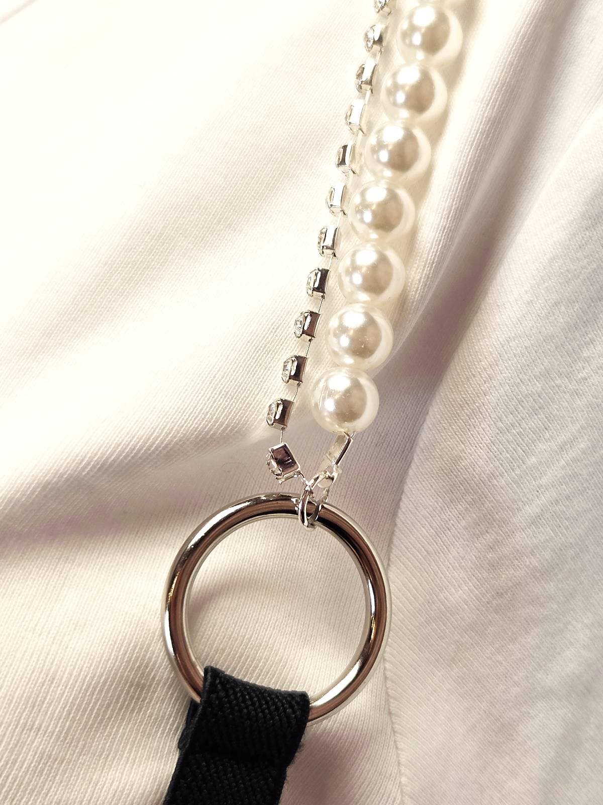 perleseler - nærbillede