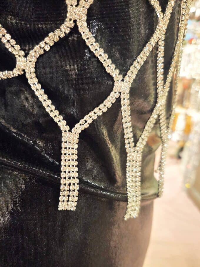 simili harness - detaljer