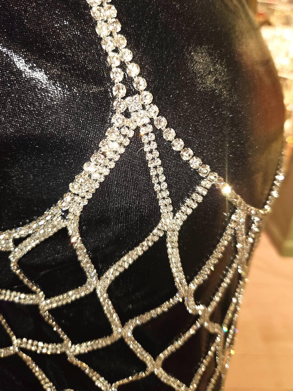 simili harness - detaljer