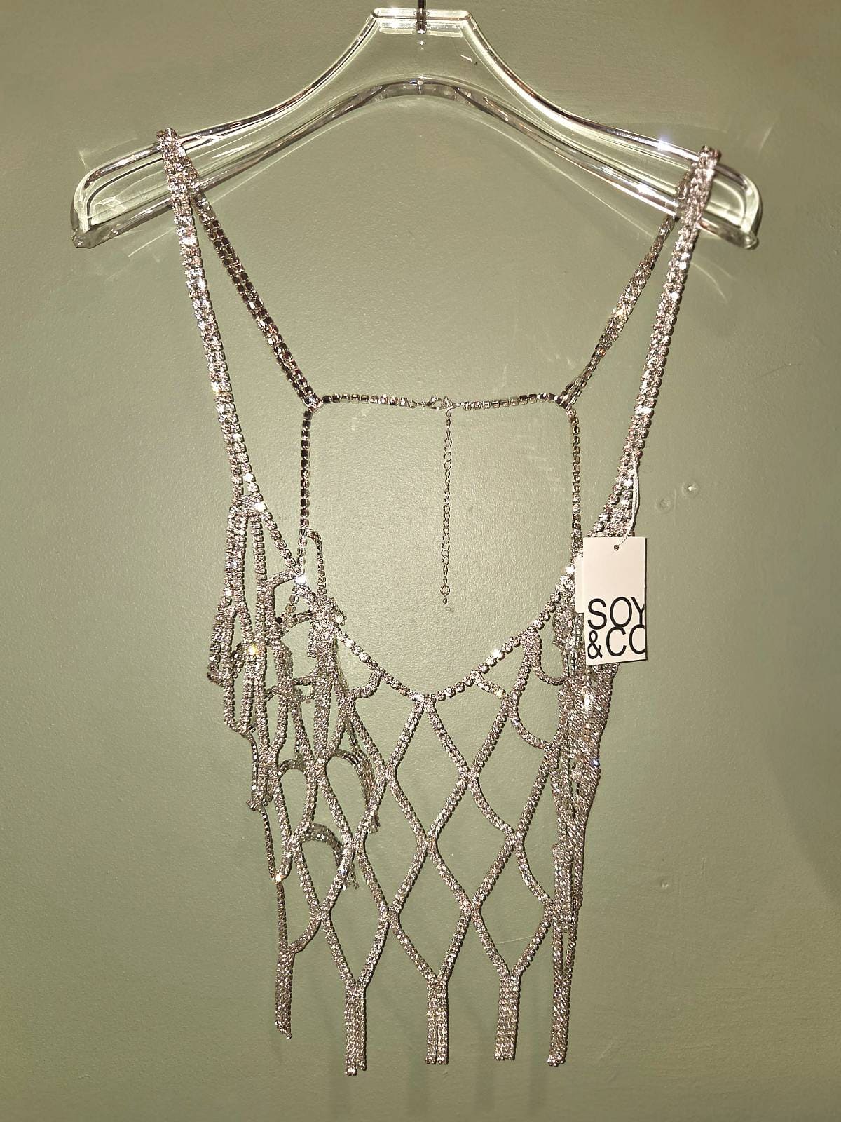 simili harness - på bøjle