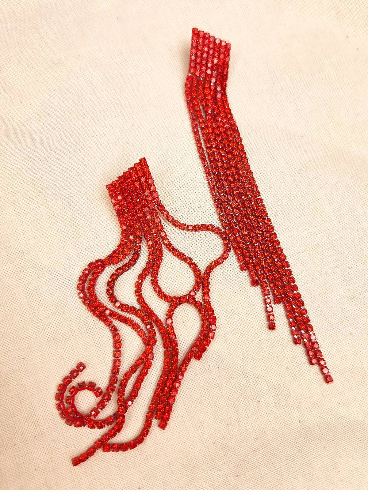 similiøreringe røde - flow