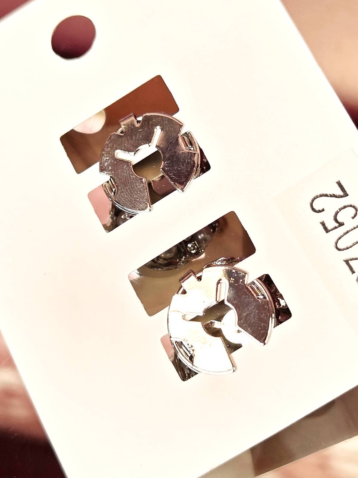 knappecover sølv bagside