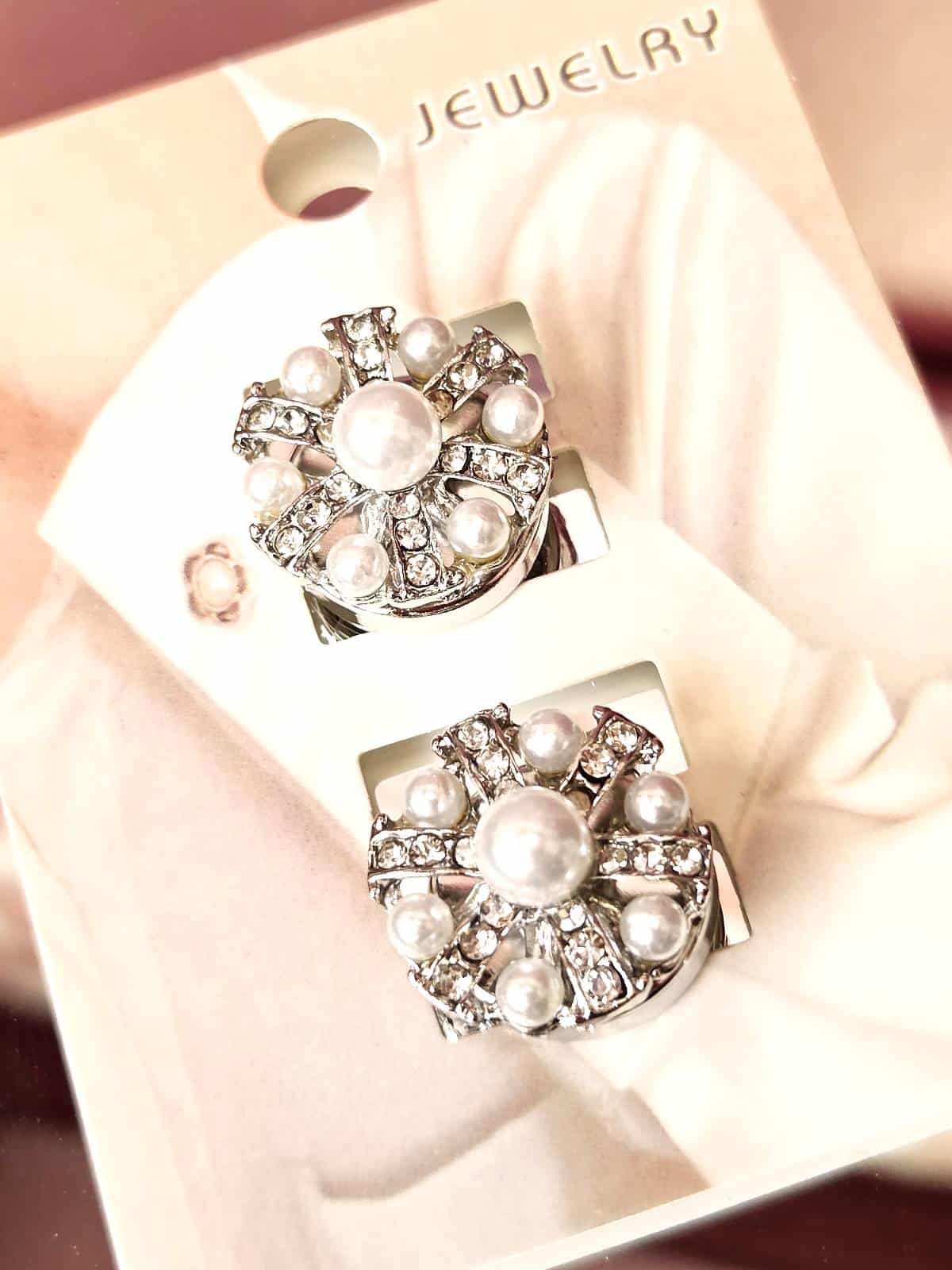 knappecover sølvkrone