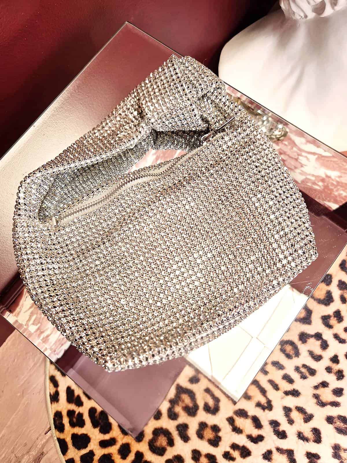 taske med knude simili