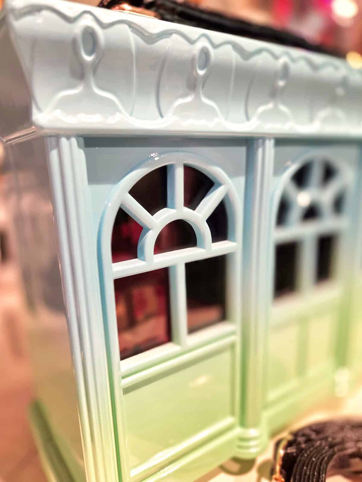 dukkehus taske - detaljer