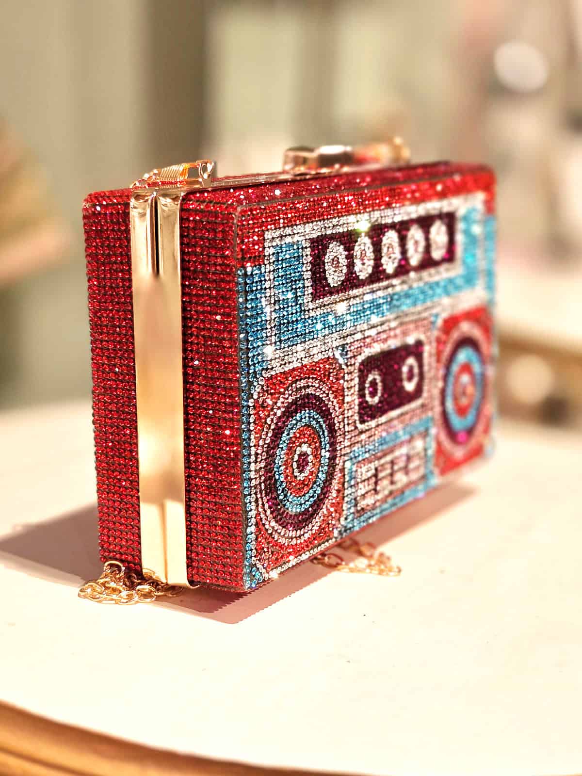 radio similitaske - detaljer